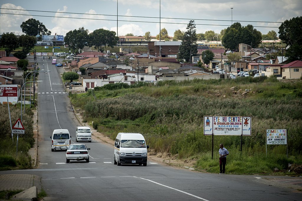 southafrica -soweto