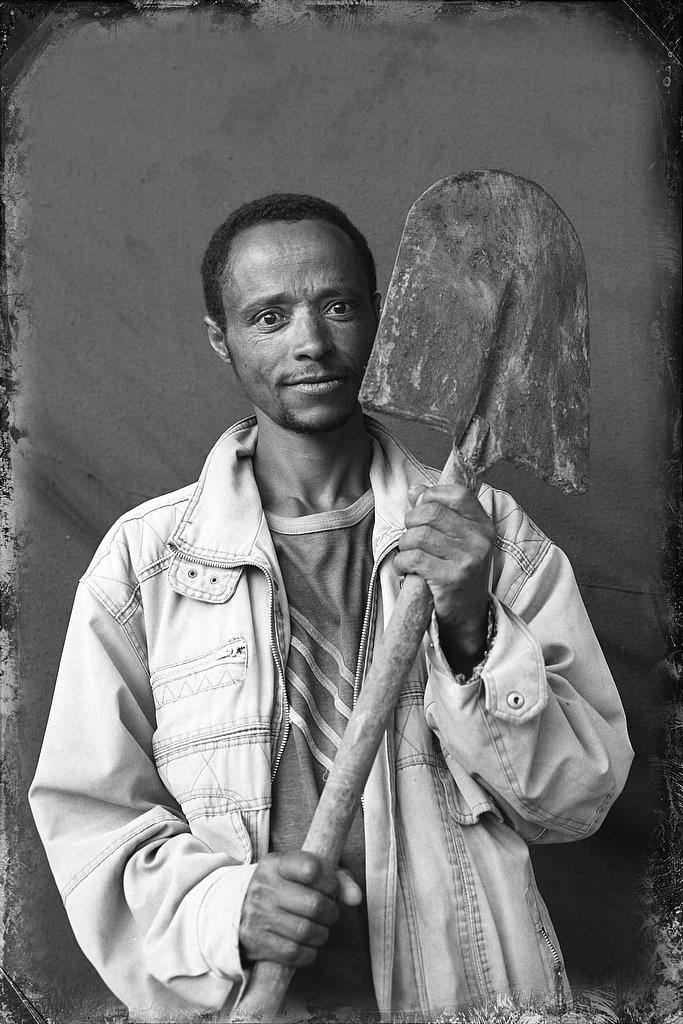 ethiopia - the forest guards